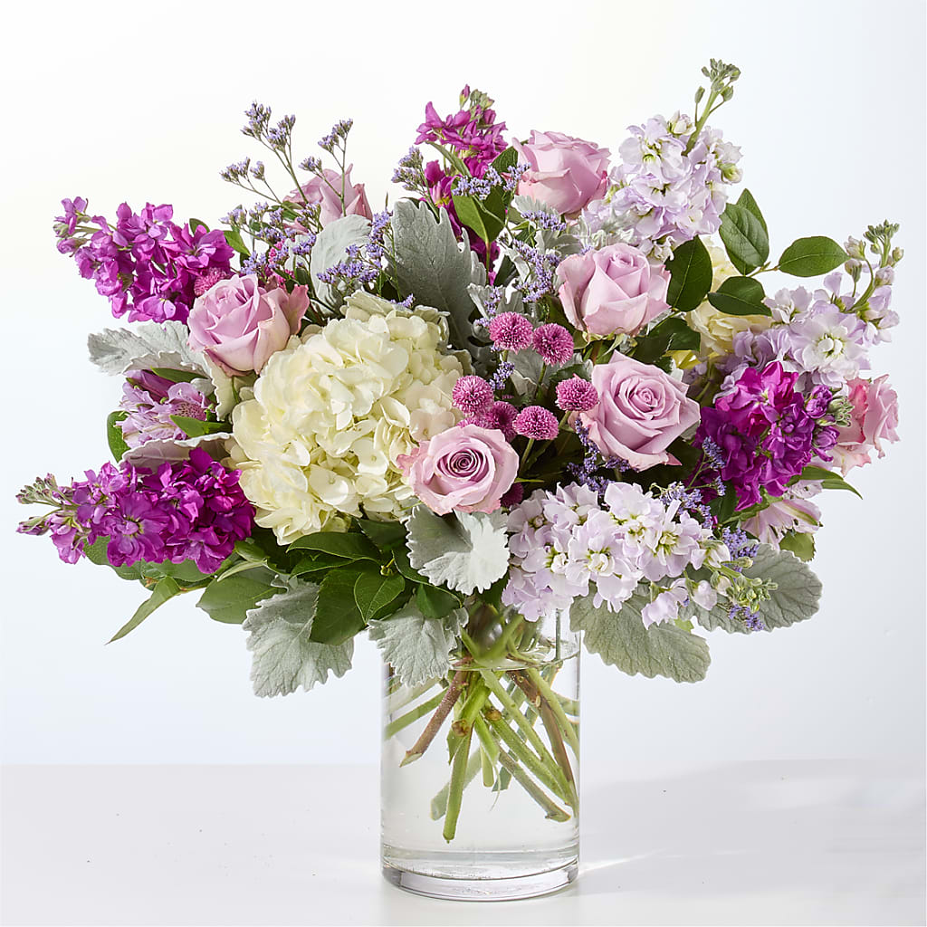 Empress Bouquet – Downtown Florist And Tea, Doerun GA