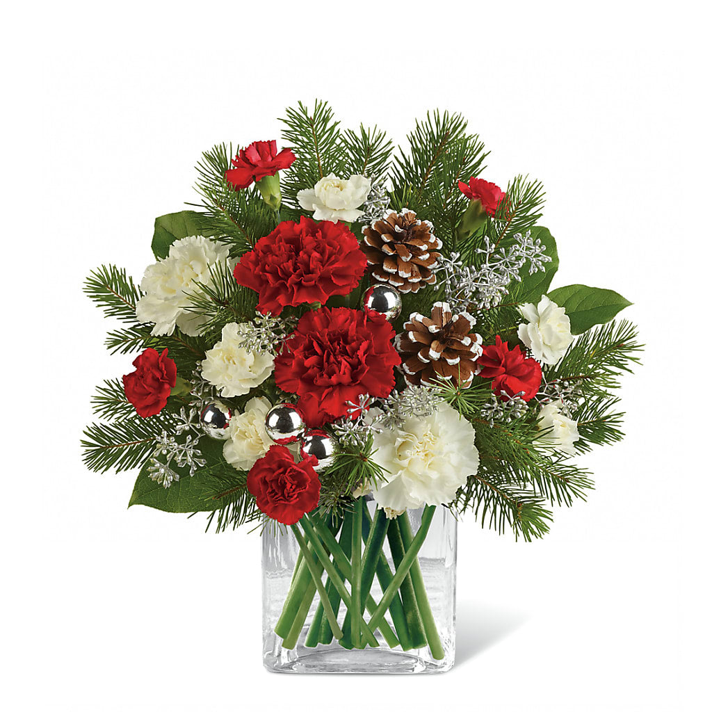 Woodland Wonder Bouquet – Downtown Florist And Tea, Doerun GA