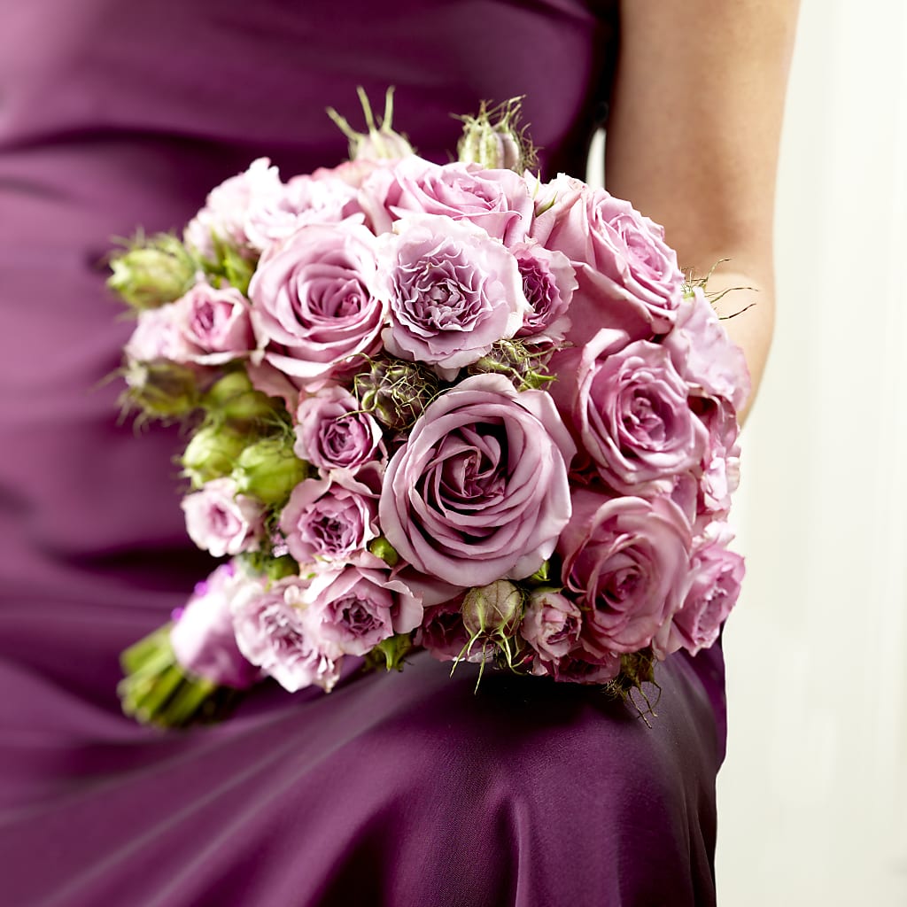 Veronica Bouquet – Downtown Florist And Tea, Doerun GA