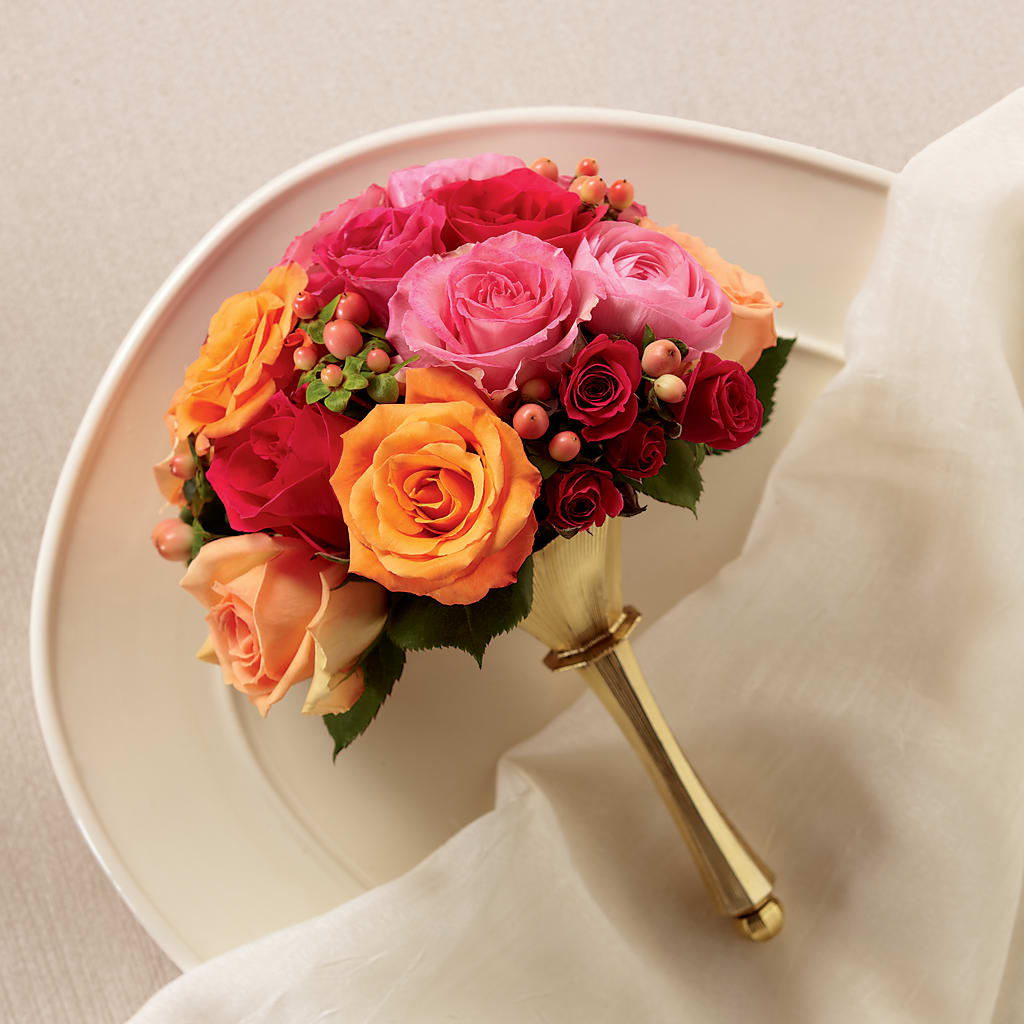 Bright Promise Bouquet – Downtown Florist And Tea, Doerun GA