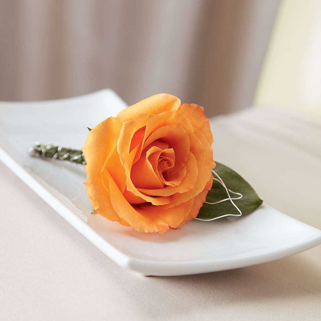 Lifetime of Love Boutonniere – Downtown Florist And Tea, Doerun GA