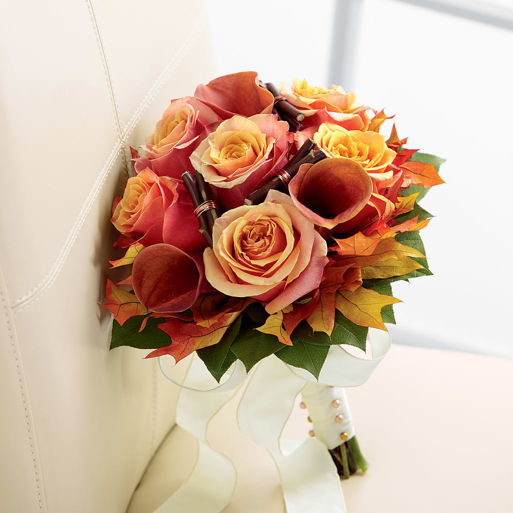 Love Everlasting Bouquet – Downtown Florist And Tea, Doerun GA