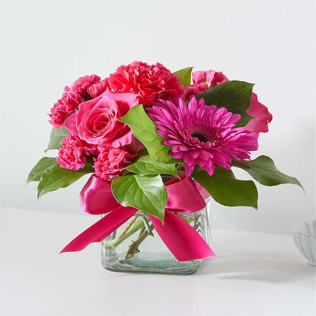 Everyday Love Bouquet – Downtown Florist And Tea, Doerun GA