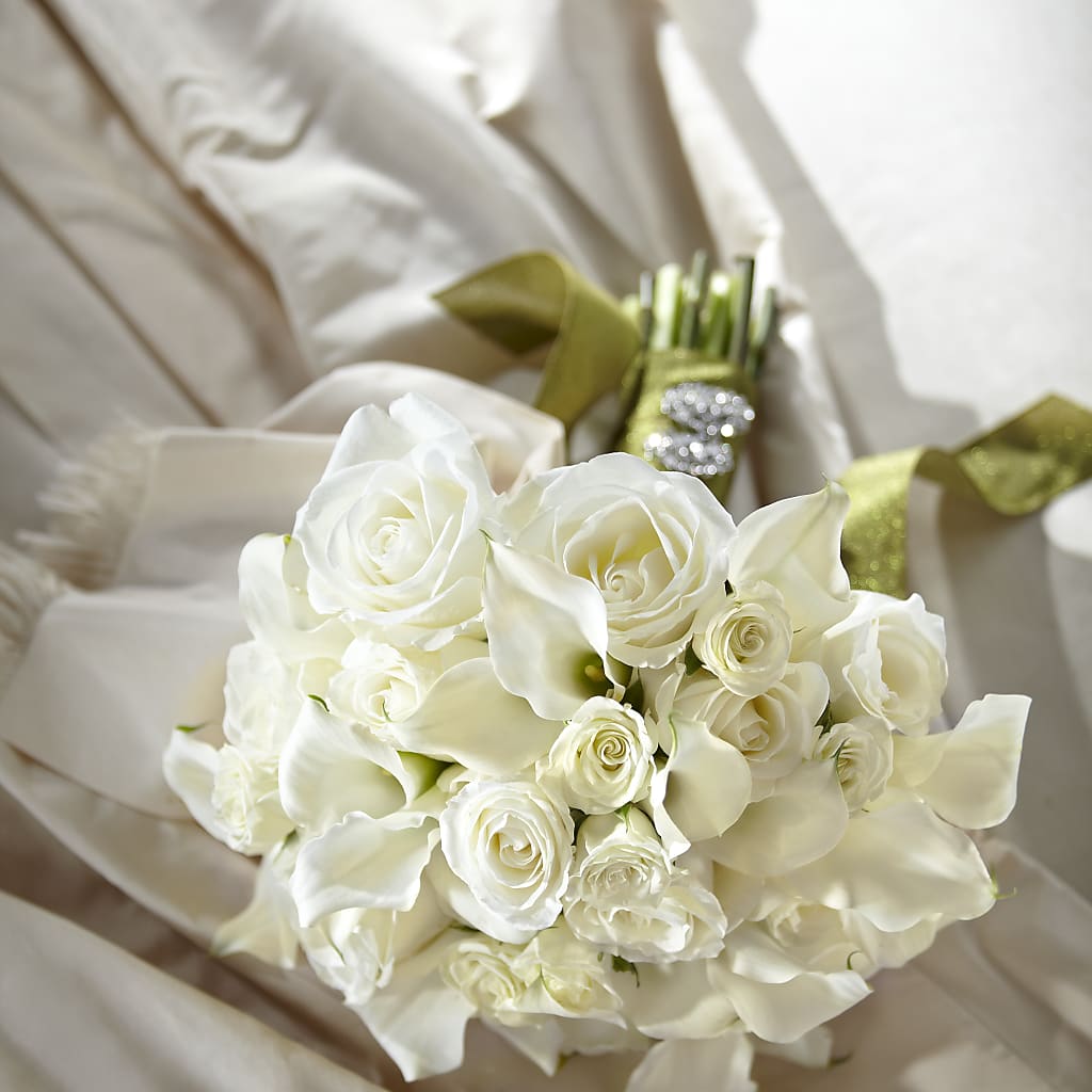 Serene Highness Bouquet – Downtown Florist And Tea, Doerun GA