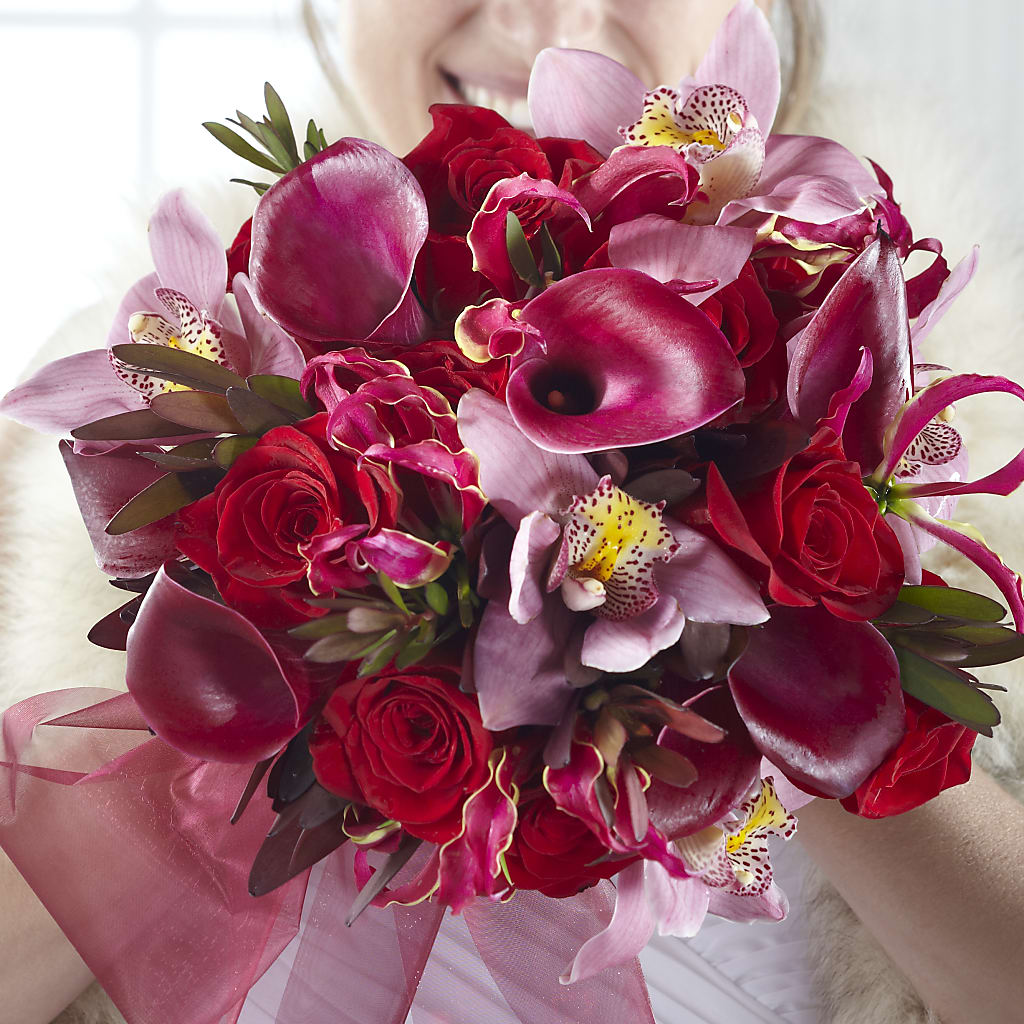 Heart of Hearts Bouquet – Downtown Florist And Tea, Doerun GA