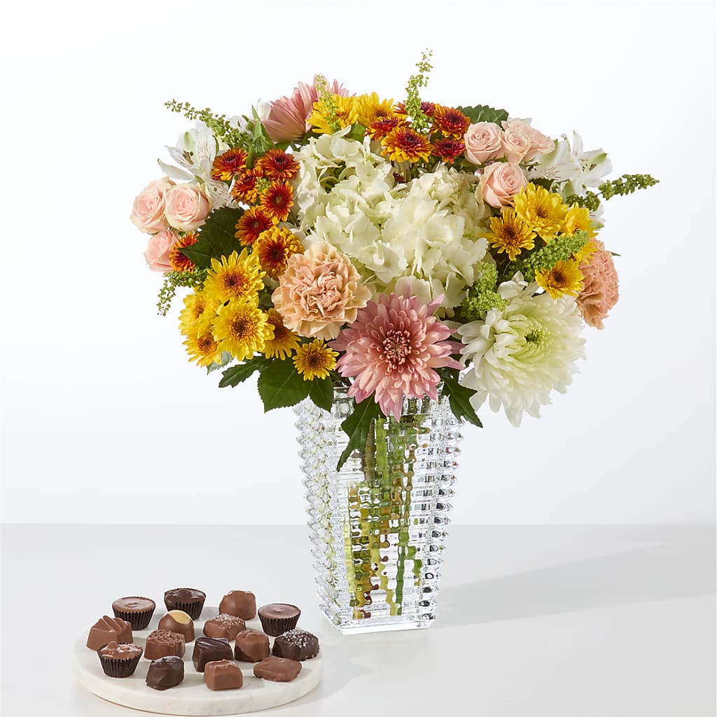 Fall Celebration Bouquet –  Downtown Florist And Tea, Doerun GA