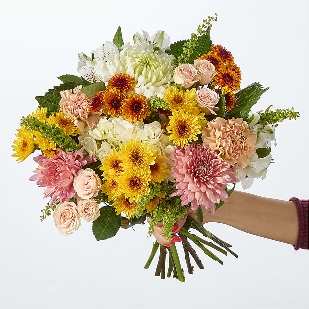 Fall Celebration Bouquet –  Downtown Florist And Tea, Doerun GA