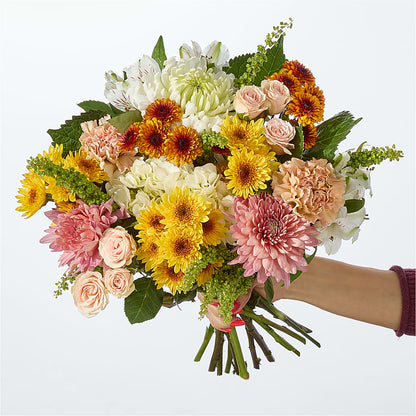 Fall Celebration Bouquet –  Downtown Florist And Tea, Doerun GA