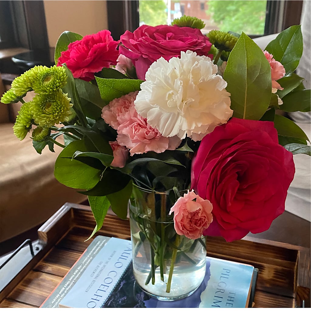 Sweet & Pretty Bouquet –  Downtown Florist And Tea, Doerun GA
