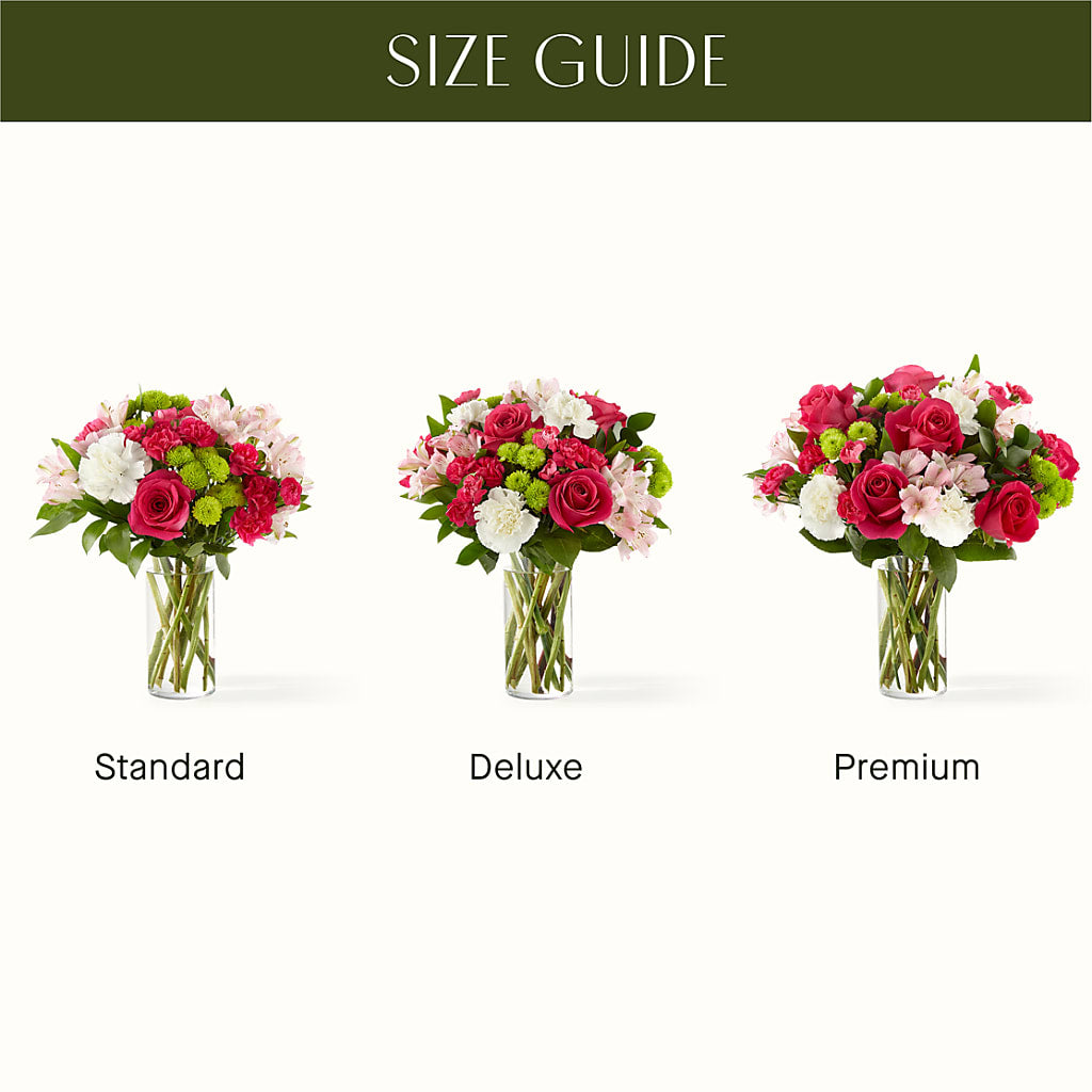 Sweet & Pretty Bouquet –  Downtown Florist And Tea, Doerun GA