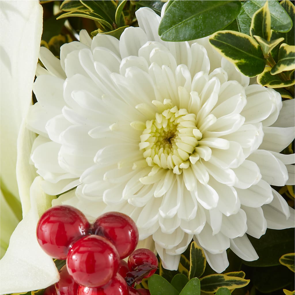 Festive Moments Tree –  Downtown Florist And Tea, Doerun GA