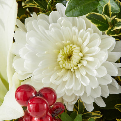 Festive Moments Tree –  Downtown Florist And Tea, Doerun GA