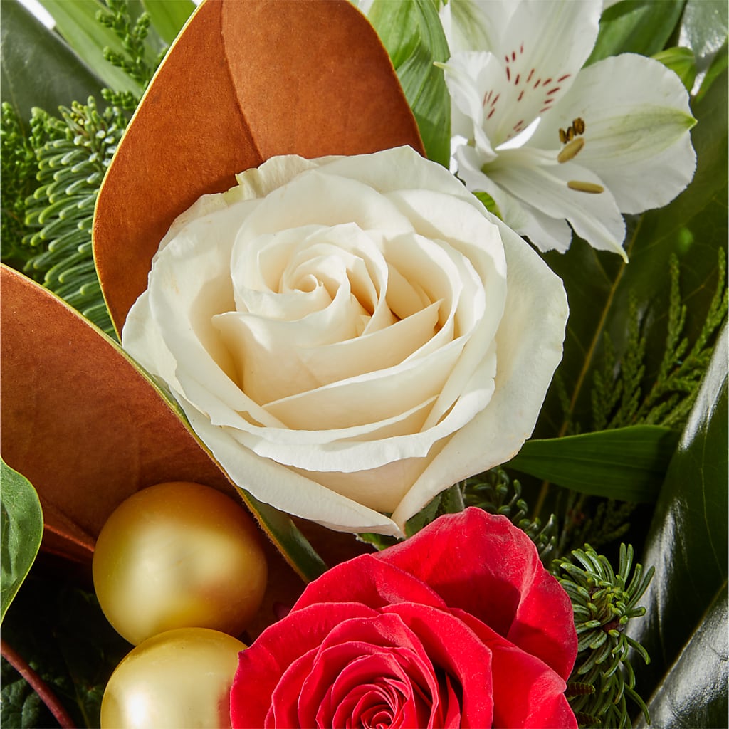 Joy & Jolly Bouquet –  Downtown Florist And Tea, Doerun GA