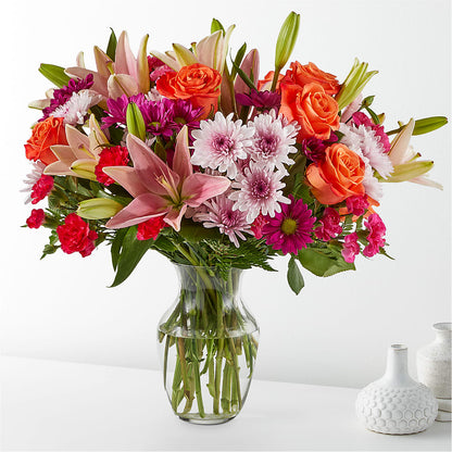 Light of My Life Bouquet –  Downtown Florist And Tea, Doerun GA