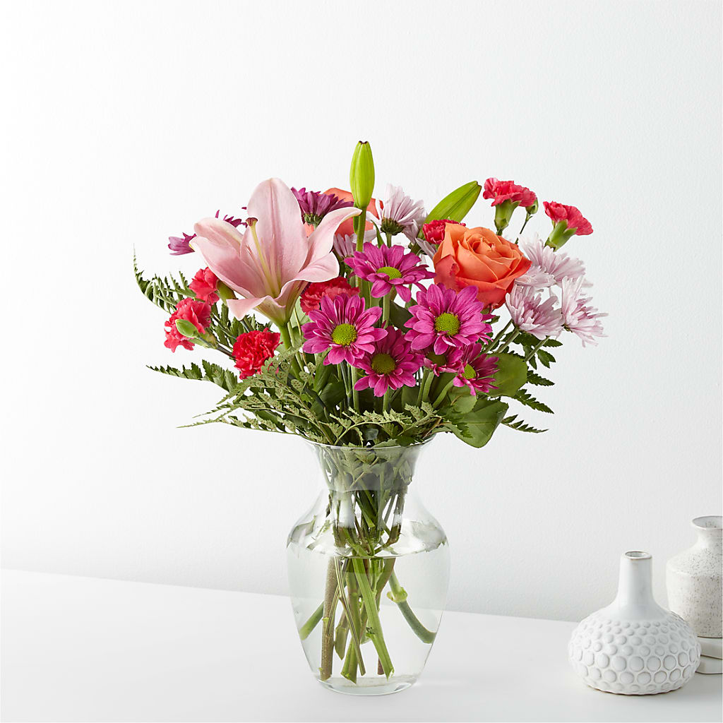 Light of My Life Bouquet –  Downtown Florist And Tea, Doerun GA