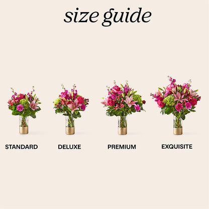 Magic in the Air Bouquet –  Downtown Florist And Tea, Doerun GA