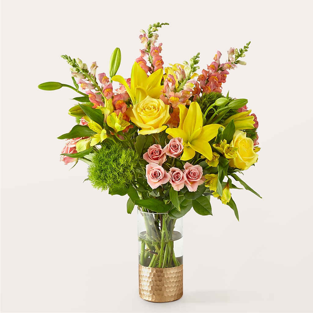 Getaway Bouquet –  Downtown Florist And Tea, Doerun GA
