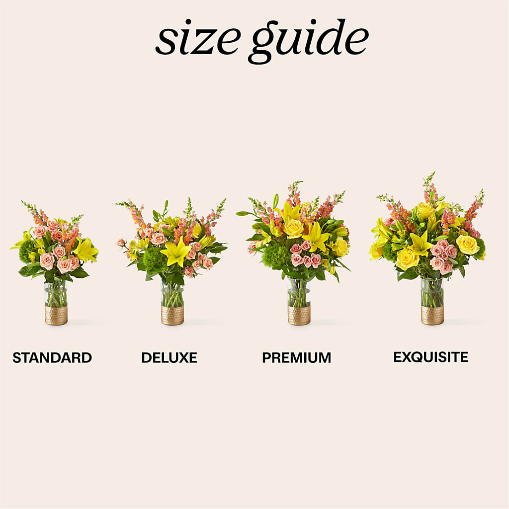 Getaway Bouquet –  Downtown Florist And Tea, Doerun GA