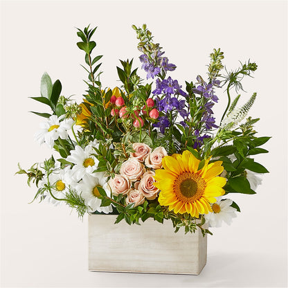 The Good Life Bouquet –  Downtown Florist And Tea, Doerun GA