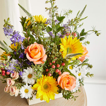The Good Life Bouquet –  Downtown Florist And Tea, Doerun GA