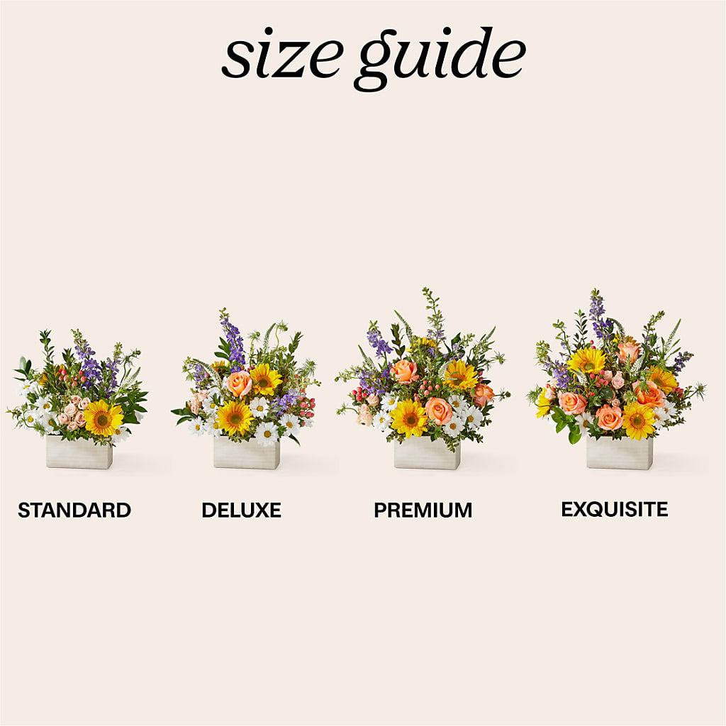 The Good Life Bouquet –  Downtown Florist And Tea, Doerun GA