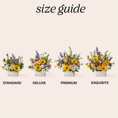 The Good Life Bouquet –  Downtown Florist And Tea, Doerun GA