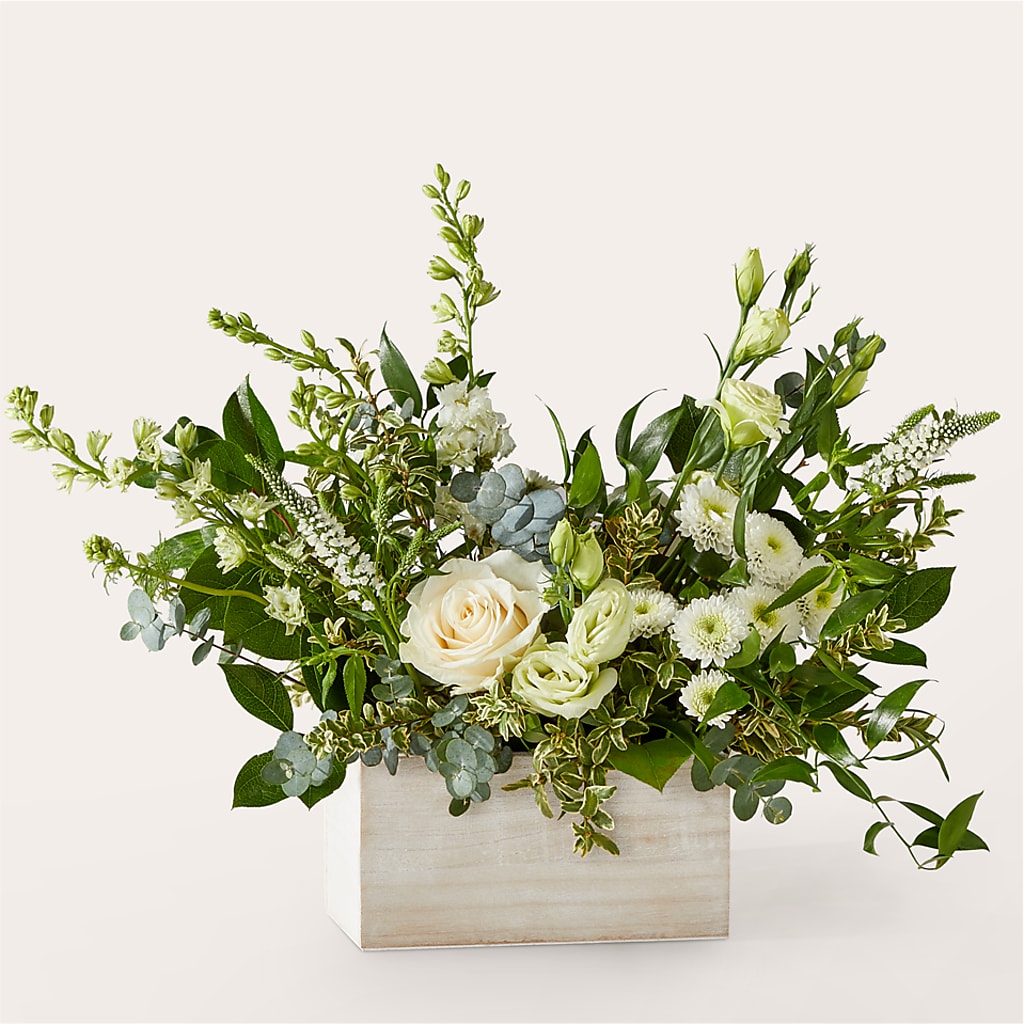 Cashmere Bouquet –  Downtown Florist And Tea, Doerun GA