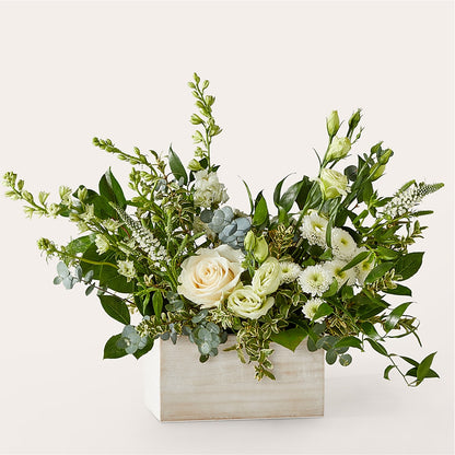Cashmere Bouquet –  Downtown Florist And Tea, Doerun GA