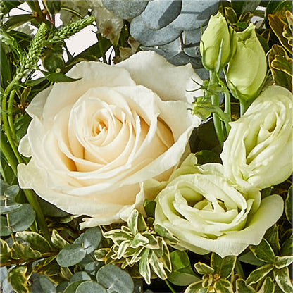 Cashmere Bouquet –  Downtown Florist And Tea, Doerun GA