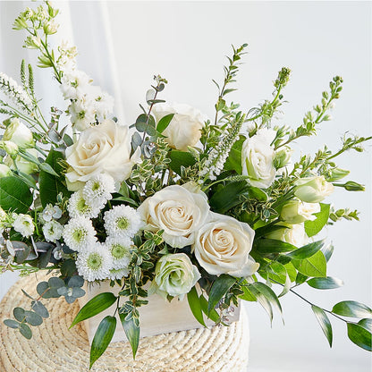 Cashmere Bouquet –  Downtown Florist And Tea, Doerun GA