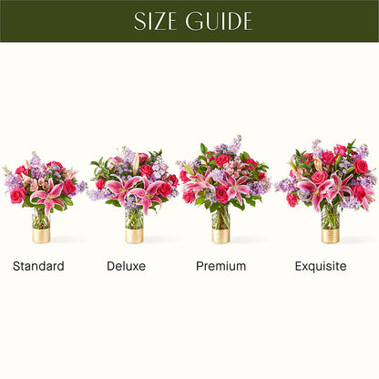 Written in the Stars Bouquet –  Downtown Florist And Tea, Doerun GA