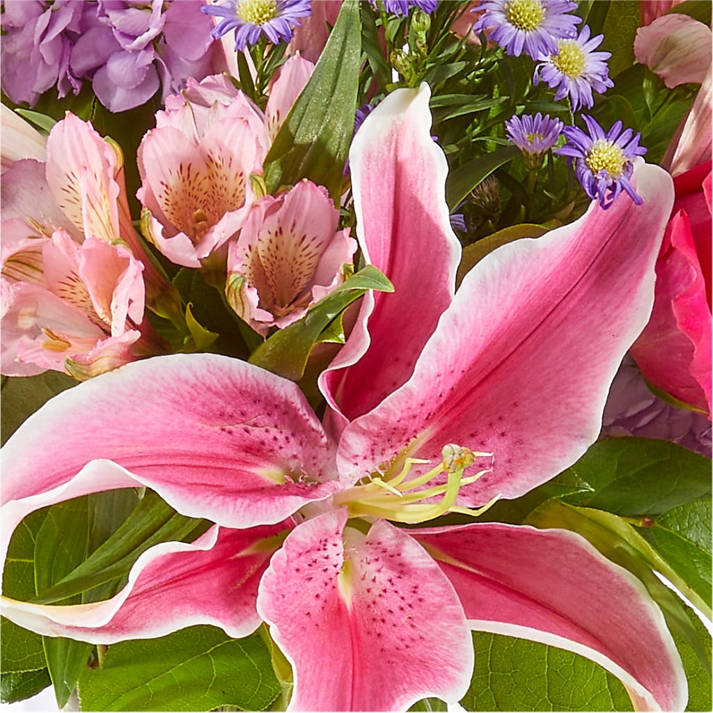 Written in the Stars Bouquet –  Downtown Florist And Tea, Doerun GA