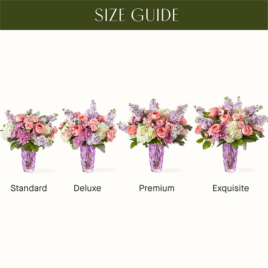 Silver Lining Bouquet –  Downtown Florist And Tea, Doerun GA