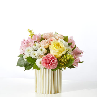 Watercolors Bouquet
