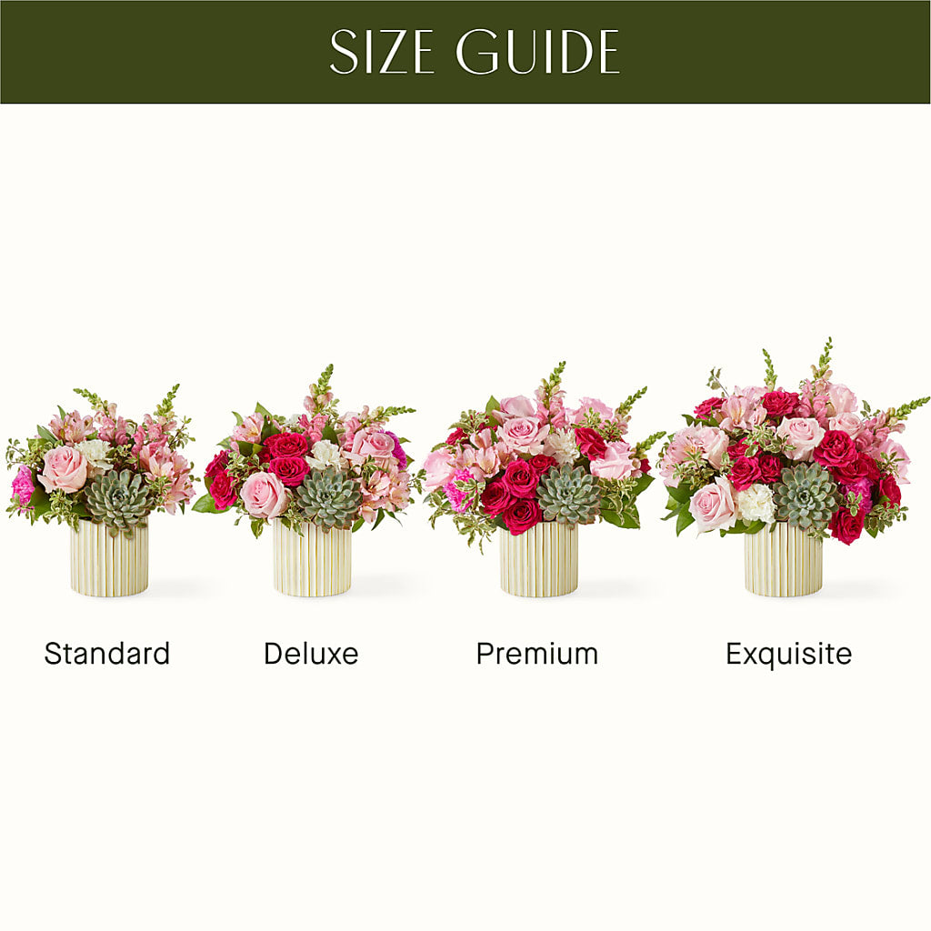 Magenta Musings Bouquet –  Downtown Florist And Tea, Doerun GA