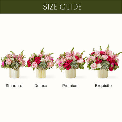 Magenta Musings Bouquet –  Downtown Florist And Tea, Doerun GA