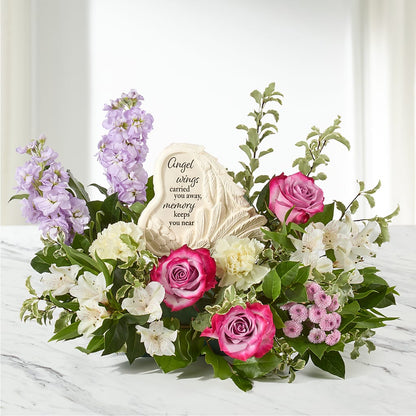 In My Heart Arrangement –  Downtown Florist And Tea, Doerun GA