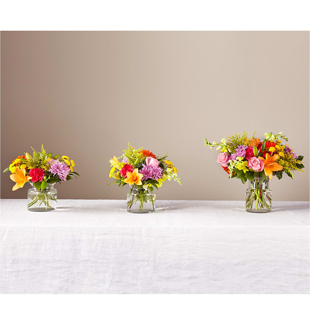 Party Punch Bouquet –  Downtown Florist And Tea, Doerun GA