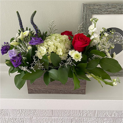 Sweet Magnolia Bouquet –  Downtown Florist And Tea, Doerun GA