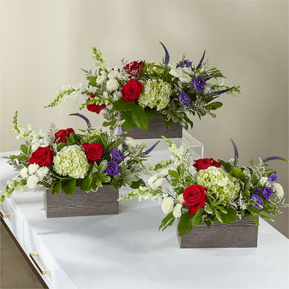 Sweet Magnolia Bouquet –  Downtown Florist And Tea, Doerun GA