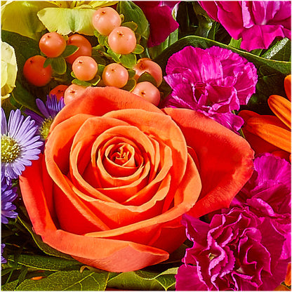 Tricks & Treats Pumpkin –  Downtown Florist And Tea, Doerun GA