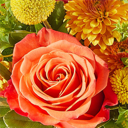 Gourdgeous Pumpkin –  Downtown Florist And Tea, Doerun GA