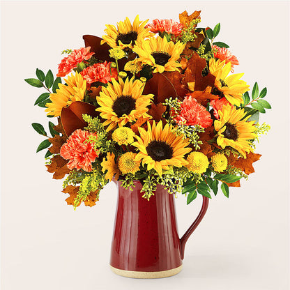 Gourd Vibes Bouquet –  Downtown Florist And Tea, Doerun GA