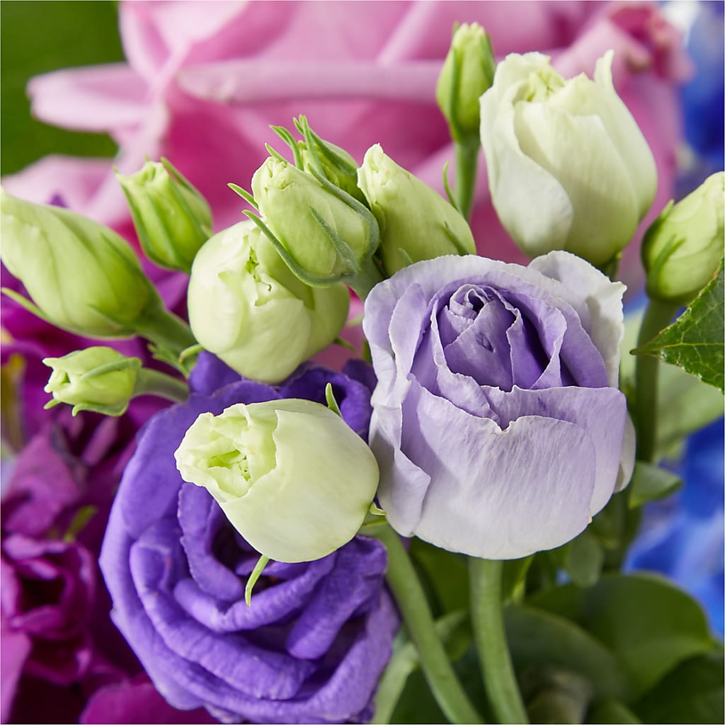 Twilight Glow Bouquet –  Downtown Florist And Tea, Doerun GA