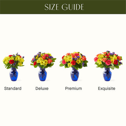 Brighter Days Bouquet –  Downtown Florist And Tea, Doerun GA