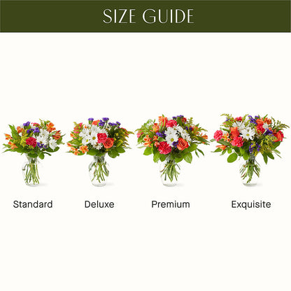 Oopsie Daisy Bouquet –  Downtown Florist And Tea, Doerun GA