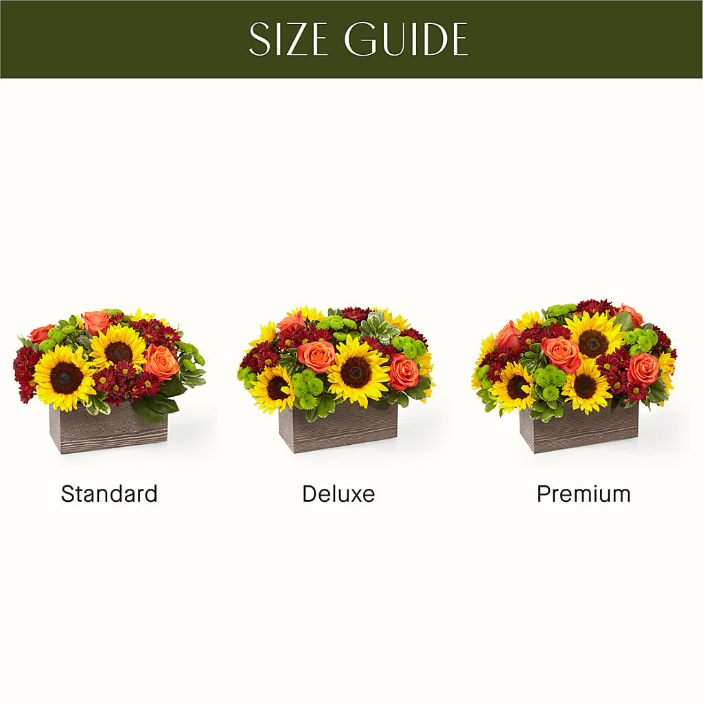 Happy Harvest Garden –  Downtown Florist And Tea, Doerun GA