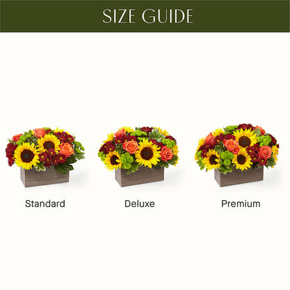 Happy Harvest Garden –  Downtown Florist And Tea, Doerun GA