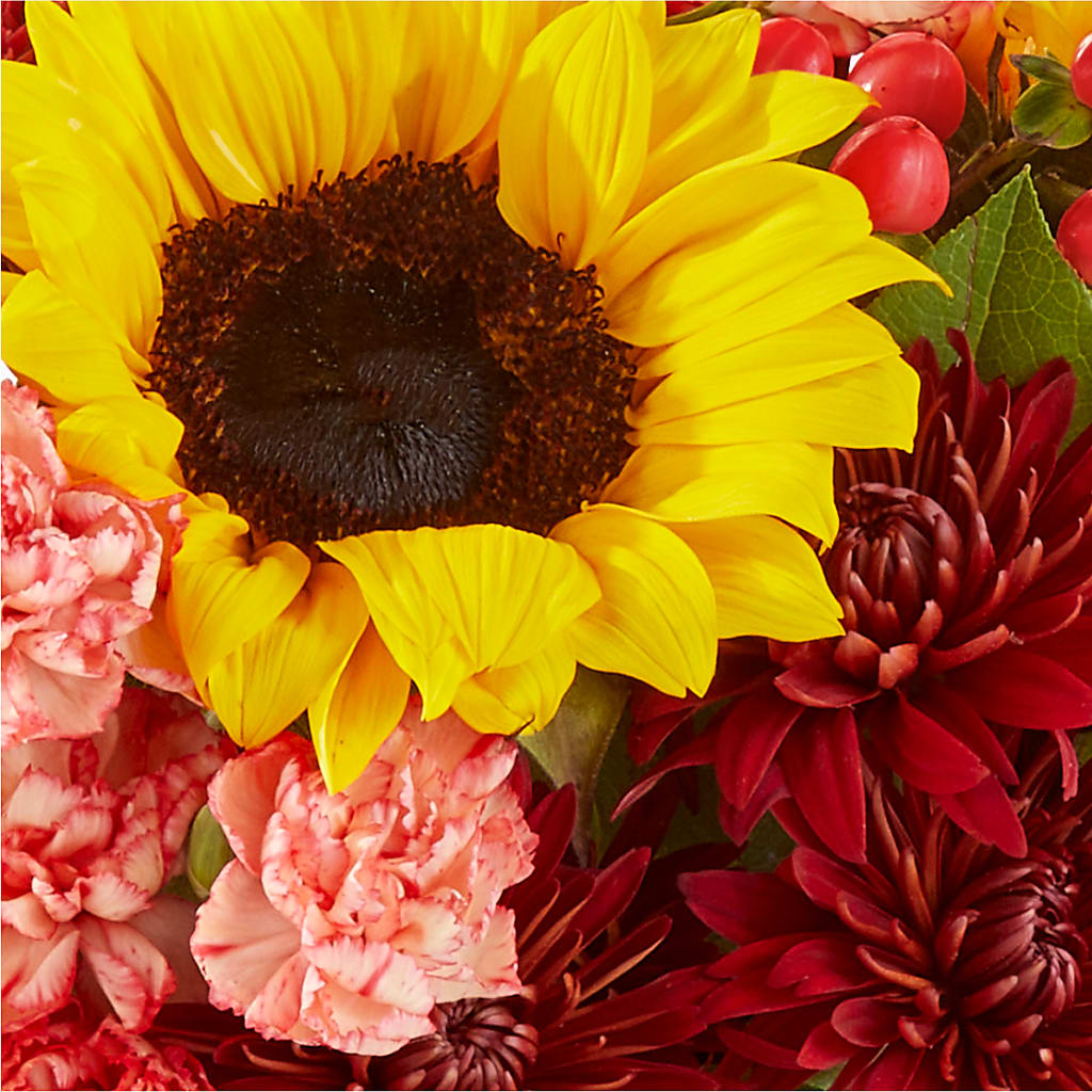Fresh Cider Bouquet –  Downtown Florist And Tea, Doerun GA