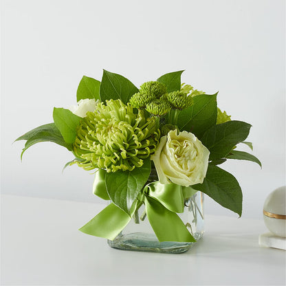 Emerald Forest Bouquet –  Downtown Florist And Tea, Doerun GA